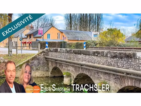 vente locaux professionnels 528 m² à tennie (72240)  360 000 €