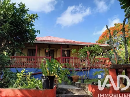 vente maison/villa 9 pièces