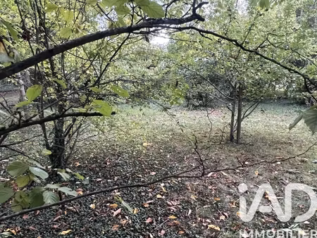 vente terrain à bâtir 399 m²