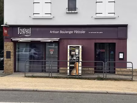 vente locaux professionnels 120 m² à severac (44530)  55 000 €