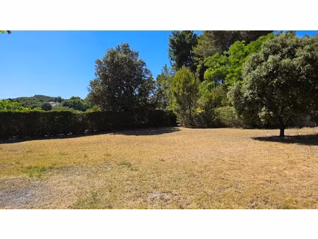 vente terrain 999 m² à la bastidonne (84120)  269 000 €