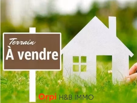 vente terrain 7917 m² à la trinite (97220)  272 000 €