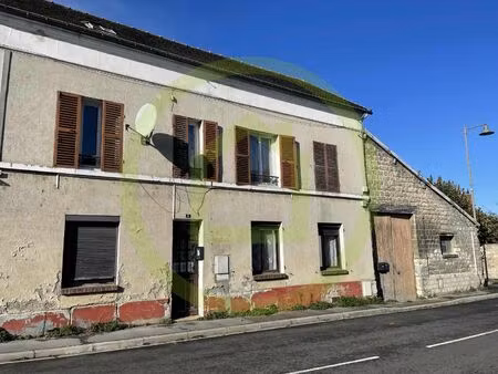 vente immeuble 180 m² mours (95260)