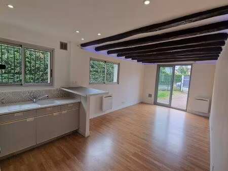 vente maison 2 pièces 33 m² eaubonne (95600)