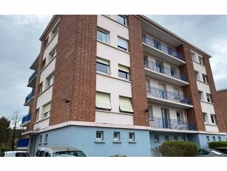 appartement eu 67.13 m² t-2 à vendre  130 000 €