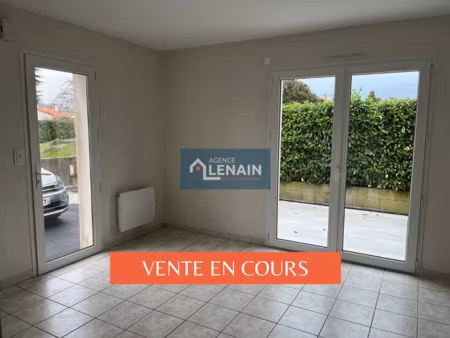 vente maison aux herbiers (85500) : à vendre / 76m² les herbiers