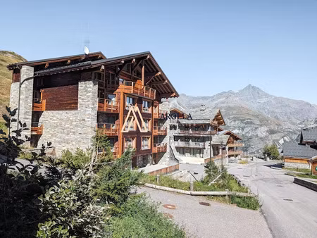 vente immeuble 1070 m² à tignes (73320)  10 500 000 €