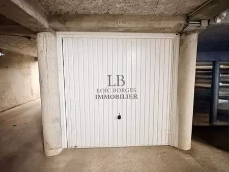 vente parking 10.23 m² à bayonne (64100)  29 000 €