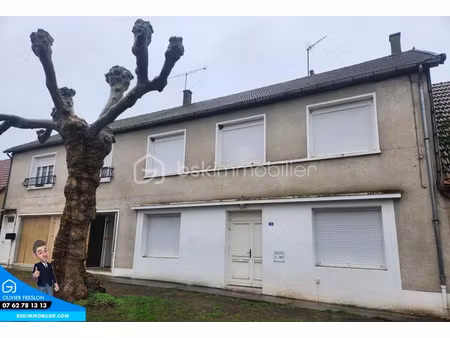 vente immeuble 11 pièces 333 m² à fours (58250)  170 000 €