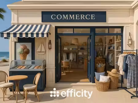 vente locaux professionnels 5 pièces 140 m² à l'epine (85740)  380 000 €