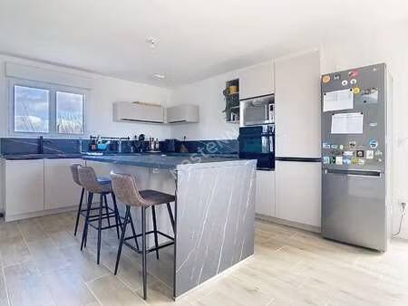 vente maison à saint-yvi (29140) : à vendre / 102m² saint-yvi