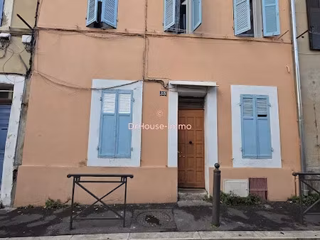 vente immeuble 9 pièces 138 m² à marseille 3ème (13003)  335 000 €