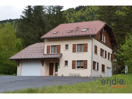 vente immeuble à lélex (01410)  360 000 €