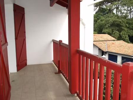 location appartement 2 pièces 37 m² à boucau (64340)  575 €