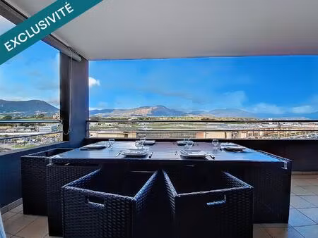 t4 lumineux  terrasse et confort au quotidien