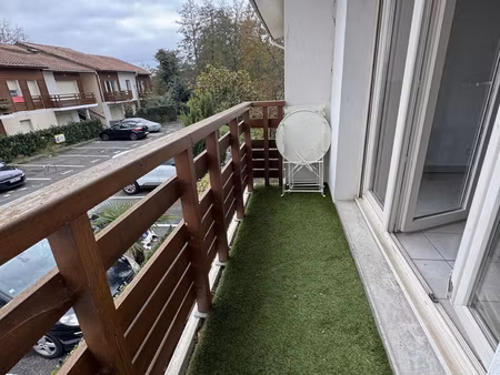 a louer t2 coeur du village