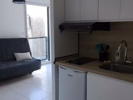 nantes - studio meuble