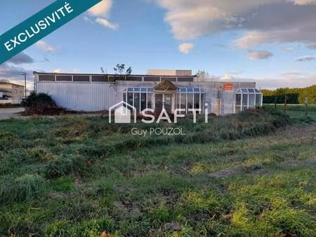 locaux industriels et commerciaux toutes activités