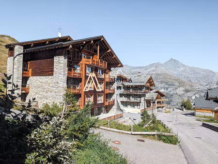 à vendre – rare opportunité d'investissement à tignes
