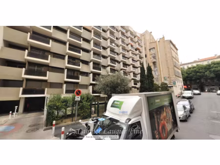 box fermé rue marengo a proximité de castellane