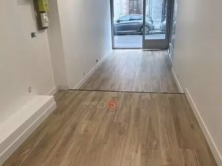 charmant local de 33 m² à louer – rue thénard sens 89100