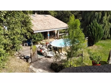 maison à vendre 5 pièces proche de casteljaloux (47)