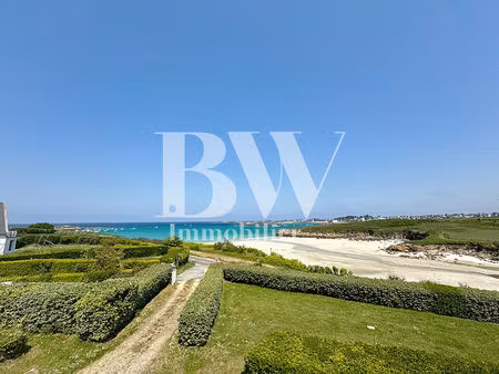 [a vendre] maison 6 chambres - vue panoramique landunvez