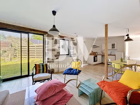 [a vendre] maison 4 chambres - lanildut