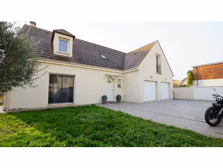 maison avec appartement en dépendance mézières-sur- seine 8 pièces 242m2