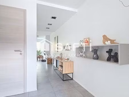 maison semi mitoyenne 5 pièces 115m2