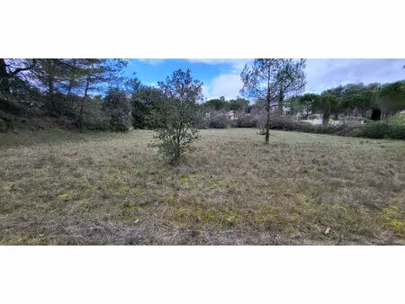 terrain carcassonne 1323 m2