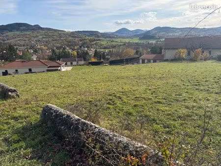 terrain constructible