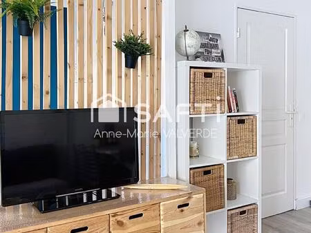 stydio de 25 m2- lacanau ocean