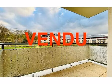 appartement montévrain 71.19 m² t-3 à vendre  313 500 €