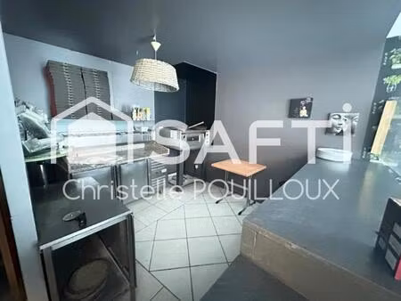 bar-resto-fdj-pmu-vente a emporter-licence iv