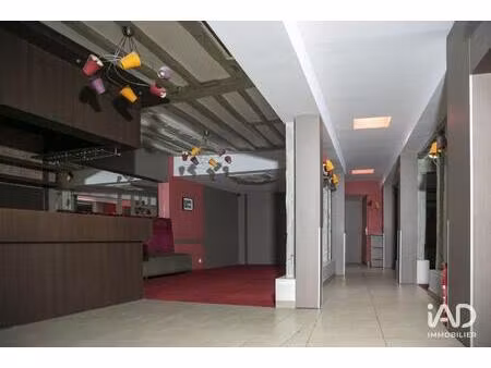 vente murs commerciaux 269 m²