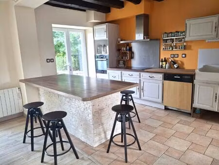 a la campagne de neuvy le roi / bueil en touraine