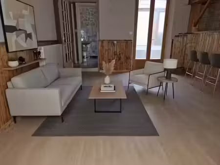 vente maison 4 pièces 80 m² à darney (88260)  46 900 €