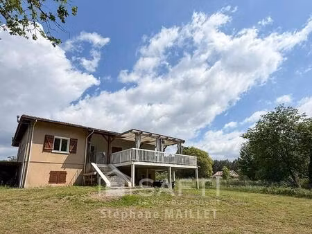grande maison  nature & calme à geloux