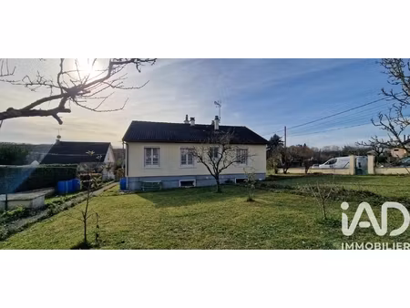 vente pavillon 5 pièces