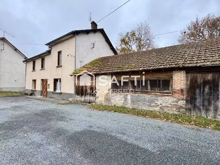 l’authenticité et la liberté d’une longère.