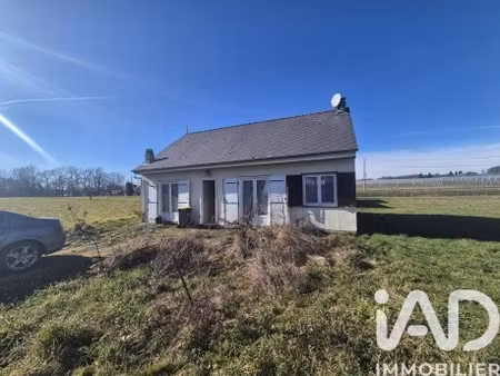 vente maison/villa 3 pièces