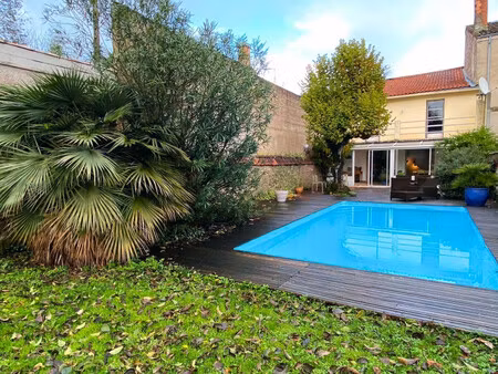 maison à vendre à villeneuve-sur-lot (47300) - lot-et-garonne