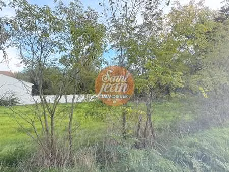 vente terrain à saint-jean-de-monts (85160) : à vendre / saint-jean-de-monts