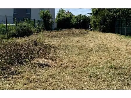 terrain sept-sorts m² t- à vendre  78 000 €