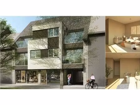 appartement à vendre à dorp 43 bassevelde (rwc41312)