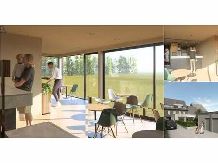 surface commerciale à vendre à dorp 43 bassevelde (rwc41311)