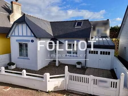 vente maison à agon-coutainville (50230) : à vendre / 54m² agon-coutainville