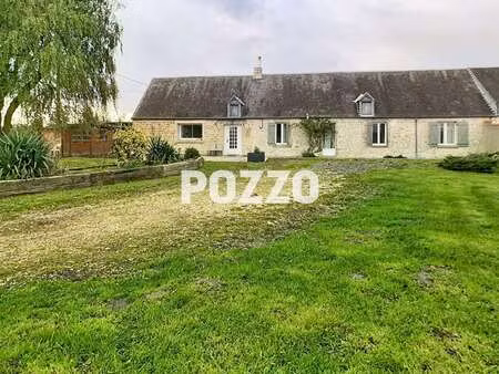 vente maison à carentan-les-marais (50500) : à vendre / 100m² carentan-les-marais