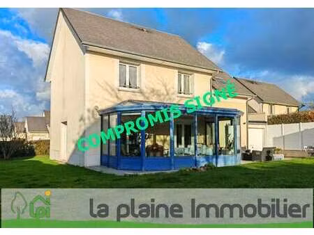 vente maison à saint-martin-de-fontenay (14320) : à vendre / 127m² saint-martin-de-fontena